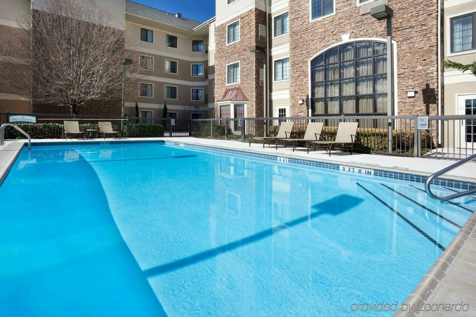 Staybridge Suites Austin Round Rock By Ihg Екстериор снимка