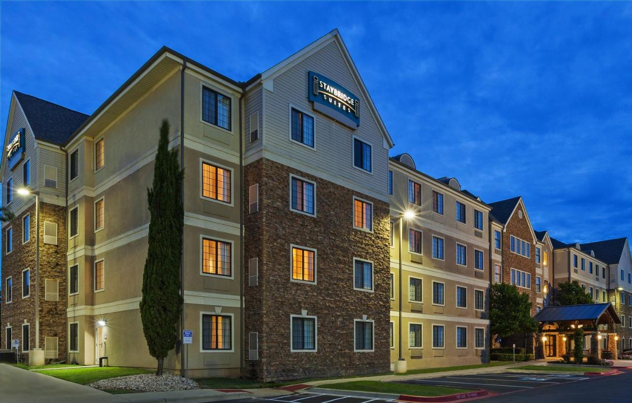 Staybridge Suites Austin Round Rock By Ihg Екстериор снимка