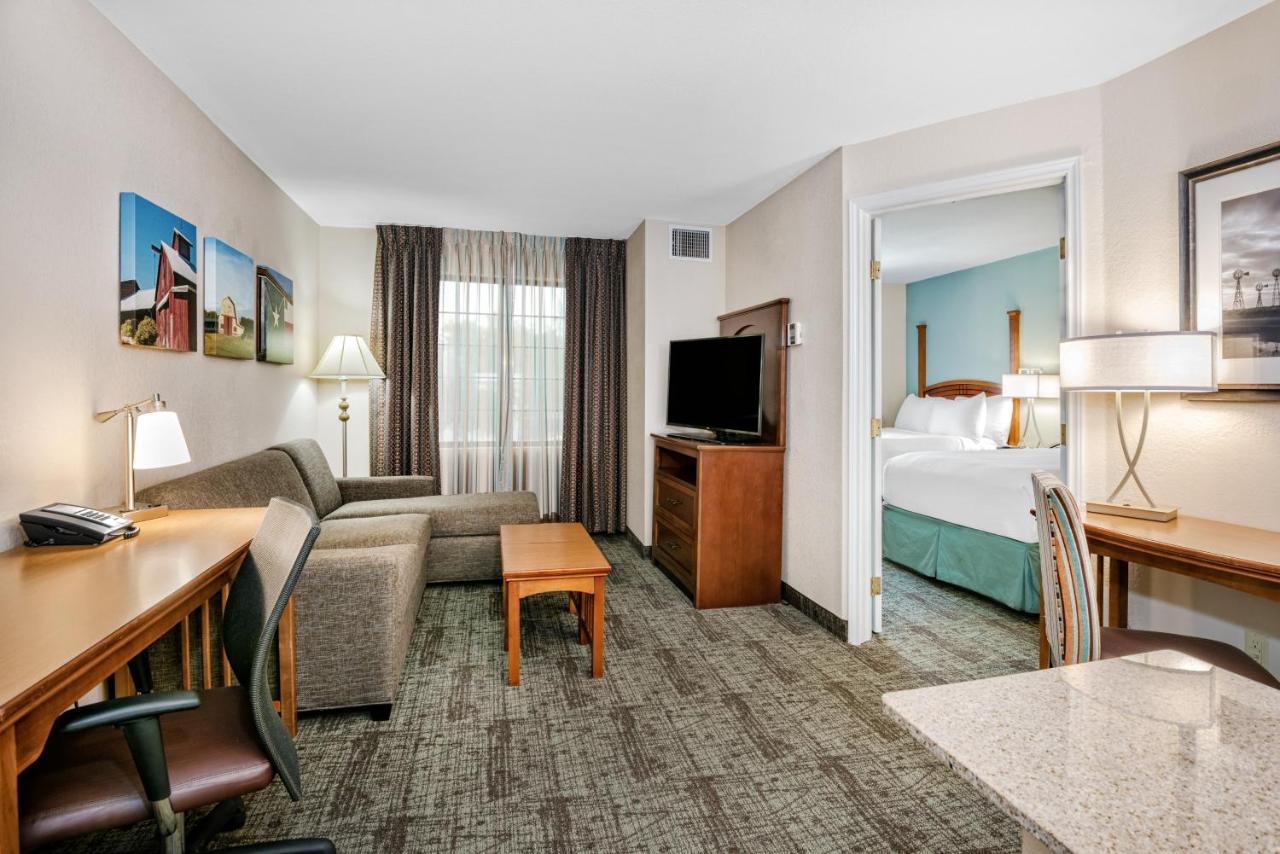 Staybridge Suites Austin Round Rock By Ihg Екстериор снимка